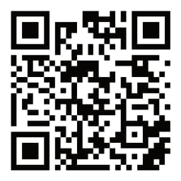 QR-код, который открывает ButlerPay в Telegram